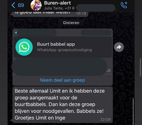 22 screenshots waarvan je zin krijgt om ook een appgroep aan